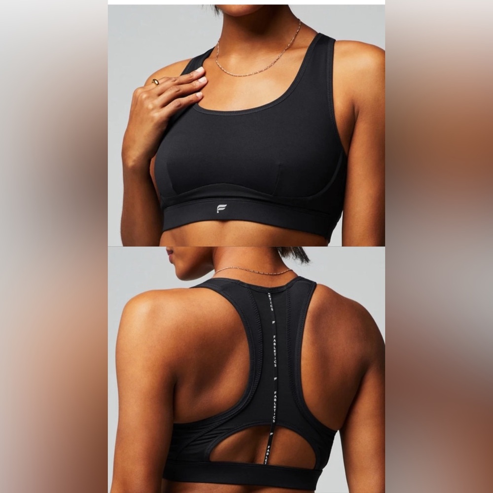 Fabletics Size Small High Impact Bra NEW